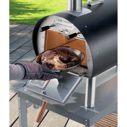 MARCEL BY LOUIS TELLIER outdoor wood oven LOUIS TELLIER Home MARCEL BY LOUIS TELLIER outdoor wood oven LOUIS TELLIER Home