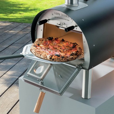 MARCEL BY LOUIS TELLIER outdoor wood oven LOUIS TELLIER Home MARCEL BY LOUIS TELLIER outdoor wood oven LOUIS TELLIER Home