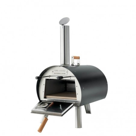 MARCEL BY LOUIS TELLIER outdoor wood oven LOUIS TELLIER Home