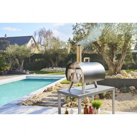 MARCEL BY LOUIS TELLIER outdoor wood oven LOUIS TELLIER Home MARCEL BY LOUIS TELLIER outdoor wood oven LOUIS TELLIER Home