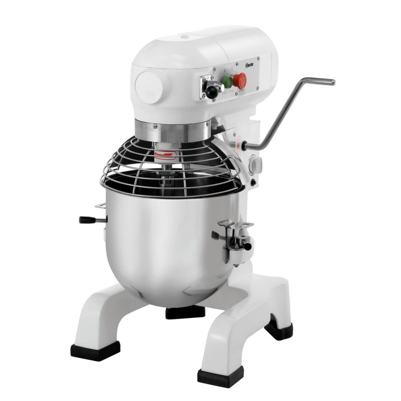 copy of 10L SARO planetary mixer BARTSCHER Planetary mixers