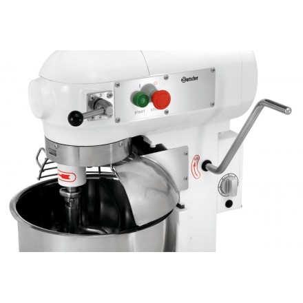 copy of 10L SARO planetary mixer BARTSCHER Planetary mixers