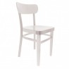Lot de 2 chaises BASTIA  Chaises d'intérieur