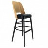 COLISÉE Bar Stool | Two-Tone LIGNE CHR INDOOR CHAIRS