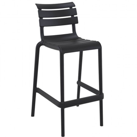 SORGUES BLACK high chair