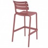 Chaise haute SORGUES | Marsala LIGNE CHR CHAISES EN POLYPROPYLÈNE