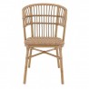 ORLÉANS woven rattan chair  Gamme BREST