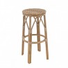 Tabouret LAVAL BE EXPRESS CHAISES EN ROTIN