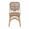 DAX woven rattan chair  Gamme BREST