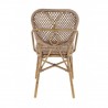 Chaise DAX | Noisette  CHAISES EN ROTIN