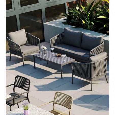 Salon de jardin CADIX  SALONS DE JARDIN