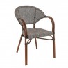 BLOIS armchair  Gamme ANDORRE/BEAULIEU