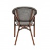 BLOIS armchair  Gamme ANDORRE/BEAULIEU