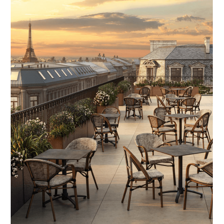 Tabouret DOLE  Salle