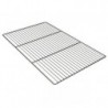 Set of 3 stainless steel grills GN1/1 - CHR MARKET