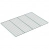 Set of 3 stainless steel grids 600x400mm - CHR MARKET