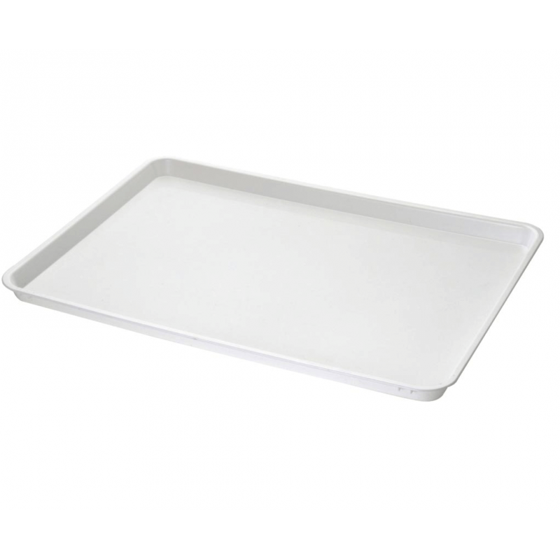 Lot de 20 plateaux de service blancs 600x400mm L2G Toutes les catégories