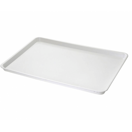 Lot de 20 plateaux de service blancs 600x400mm L2G Toutes les catégories