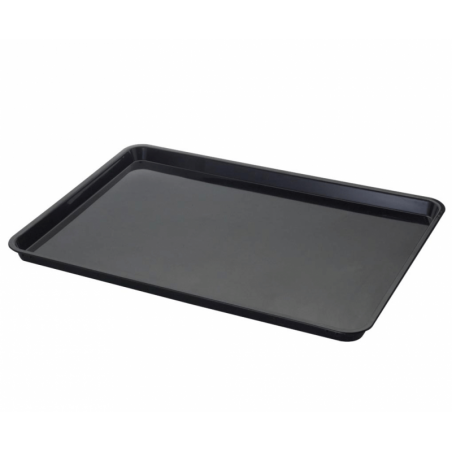 Lot de 20 plateaux de service noirs 600x400mm L2G Toutes les catégories