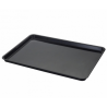 Lot de 20 plateaux de service noirs 600x400mm L2G Toutes les catégories