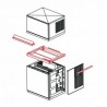 Kit for stacking two SMS - CHR MARKET