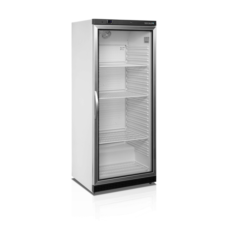 Vitrine réfrigérée TEFCOLD UR600G TEFCOLD Froid Vitrine réfrigérée TEFCOLD UR600G TEFCOLD Froid