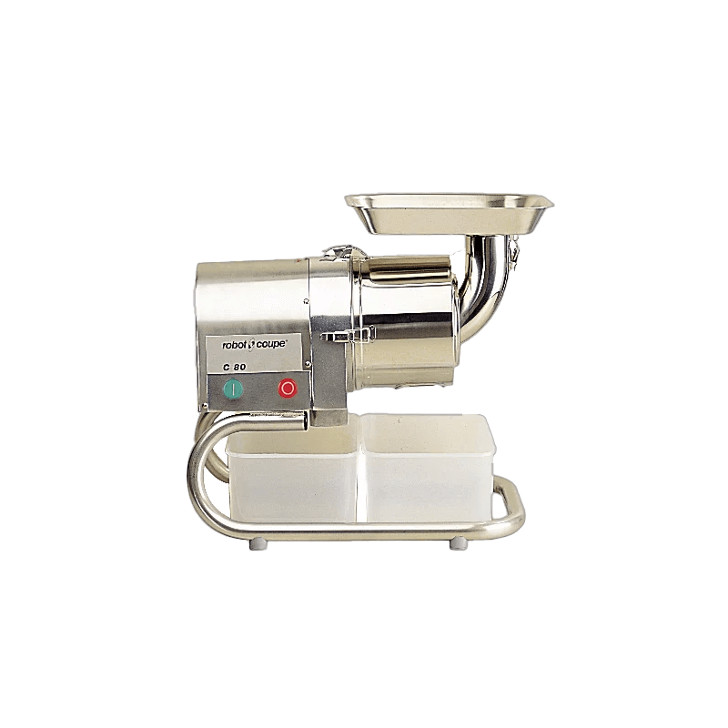 C80 automatic sieve ROBOT COUPE Preparation C80 automatic sieve ROBOT COUPE Preparation