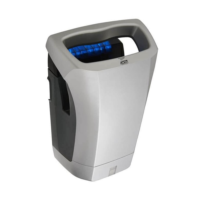 Sèche-mains STELL'AIR gris JVD JVD Sèche-mains électriques Sèche-mains STELL'AIR gris JVD JVD Sèche-mains électriques
