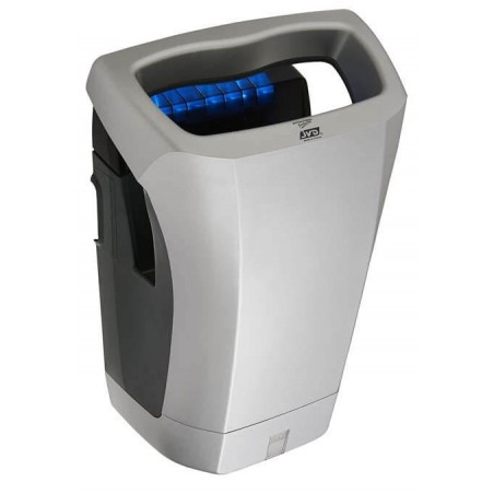 Sèche-mains STELL'AIR gris JVD JVD Sèche-mains électriques
