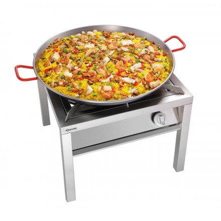 Réchaud à gaz sur pieds 1K2000 | 20kW BARTSCHER Cuisson