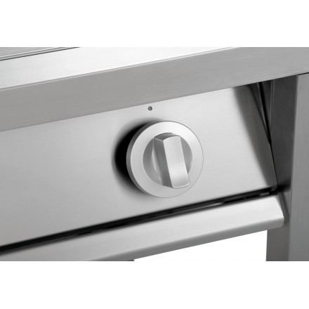 Réchaud à gaz sur pieds 1K2000 | 20kW BARTSCHER Cuisson