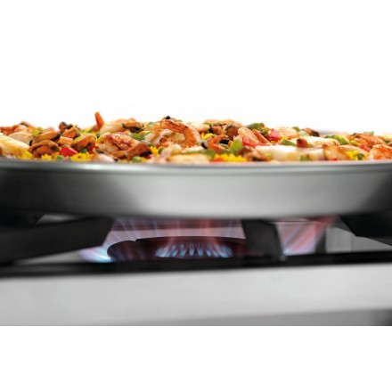 Réchaud à gaz sur pieds 1K2000 | 20kW BARTSCHER Cuisson