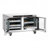10-level fermentation cabinet PRO6040-10 BARTSCHER Shooting chamber