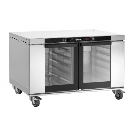 10-level fermentation cabinet PRO6040-10 BARTSCHER Shooting chamber