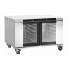 10-level fermentation cabinet PRO6040-10 BARTSCHER Shooting chamber