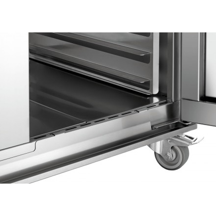 Armoire de fermentation 16 niveaux PRO6040-16 BARTSCHER Chambre de pousse