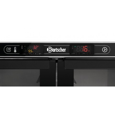 Armoire de fermentation 16 niveaux PRO6040-16 BARTSCHER Chambre de pousse