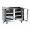 16-level fermentation cabinet PRO6040-16 BARTSCHER Shooting chamber