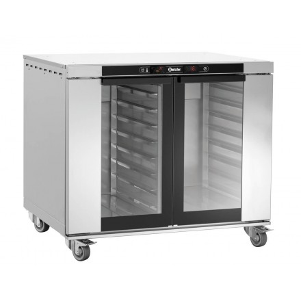 Armoire de fermentation 16 niveaux PRO6040-16 BARTSCHER Chambre de pousse