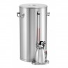 Percolateur à café SILVER 1300 | 13L BARTSCHER Machines à café filtre