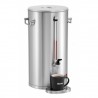 Percolateur à café SILVER 1300 | 13L BARTSCHER Machines à café filtre