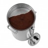Percolateur à café SILVER 1300 | 13L BARTSCHER Machines à café filtre