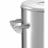 SILVER 1300 coffee percolator | 13L BARTSCHER Filter Coffee Machines