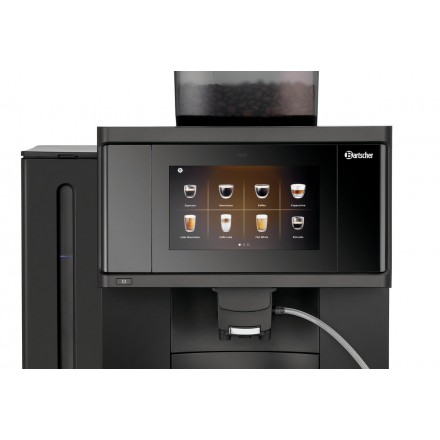 Machine à café à grains KV1 Comfort BARTSCHER Cafetières entreprises