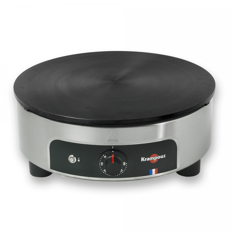 Crêpière électrique KRAMPOUZ CEBIV4 KRAMPOUZ Crêpières professionnelles Crêpière électrique KRAMPOUZ CEBIV4 KRAMPOUZ Crêpières professionnelles
