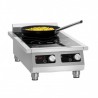Bartscher 2P 35-1 TCK induction stove - CHR MARKET