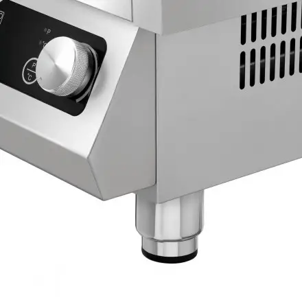 Réchaud à induction 2P 50-1 TCK | 10kW BARTSCHER Réchauds à induction