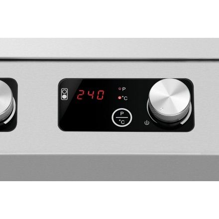 Réchaud à induction 4P 50-1 TCK | 20kW BARTSCHER Réchauds à induction