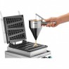MDI Lolly 400 waffle maker - CHR MARKET