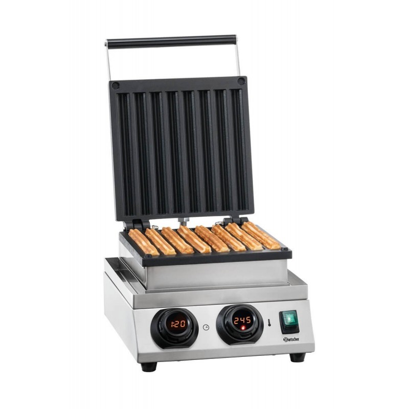 Gaufrier MDI Churros 2210 BARTSCHER Gaufriers Gaufrier MDI Churros 2210 BARTSCHER Gaufriers